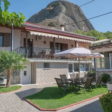 Villa Nefeli Калампака Экстерьер фото
