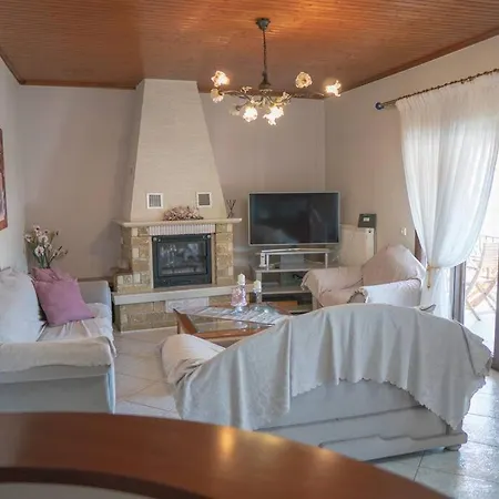 Villa Nefeli Калампака Экстерьер фото
